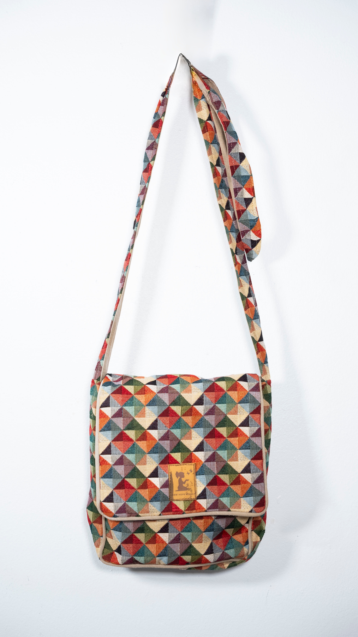 Kaleidoscope Crossbody