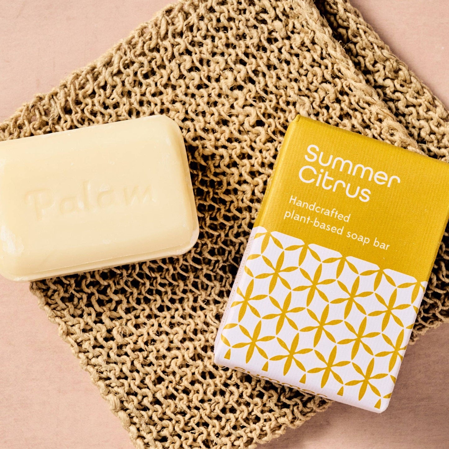 Summer Citrus Bar Soap