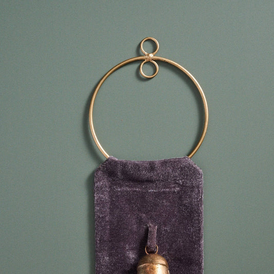 Three Bells Door Hanger