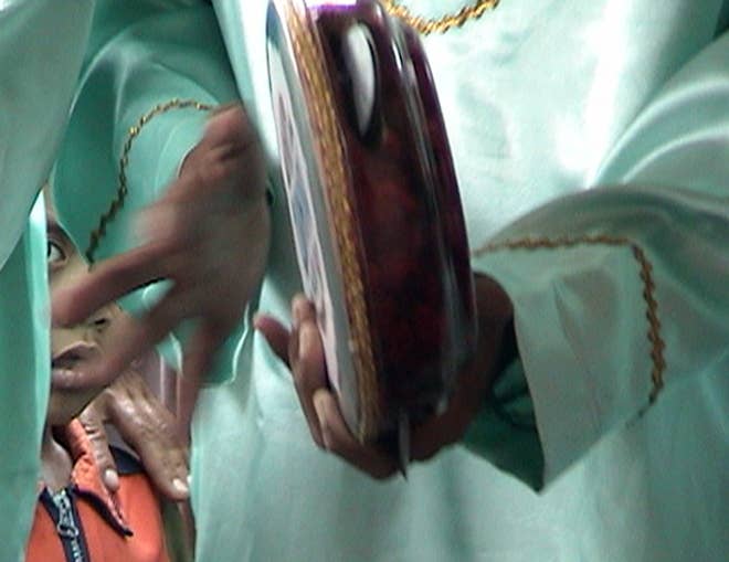 Tree of Life Frame Drum