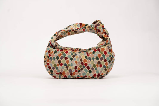 Ripple of Hope Hobo Clutch