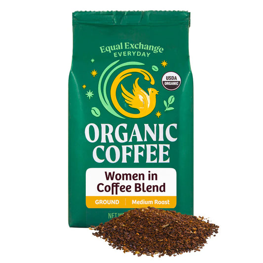 Women in Coffee Blend