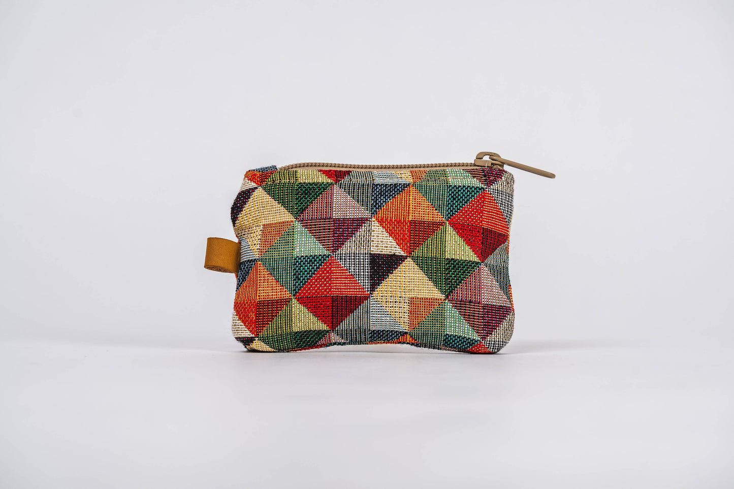 Kaleidoscope Card Pouch