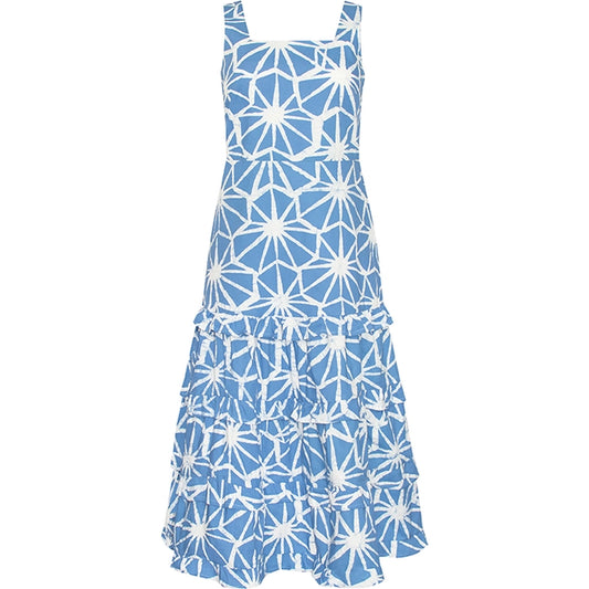 The Riviera Dress: Stone