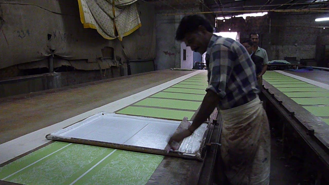 Thrive Turmeric Handwoven Pillow w/Insert