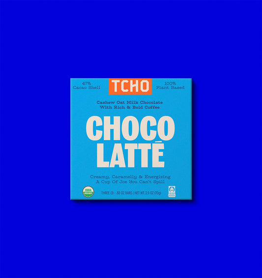 Choco Latté Chocolate Bar