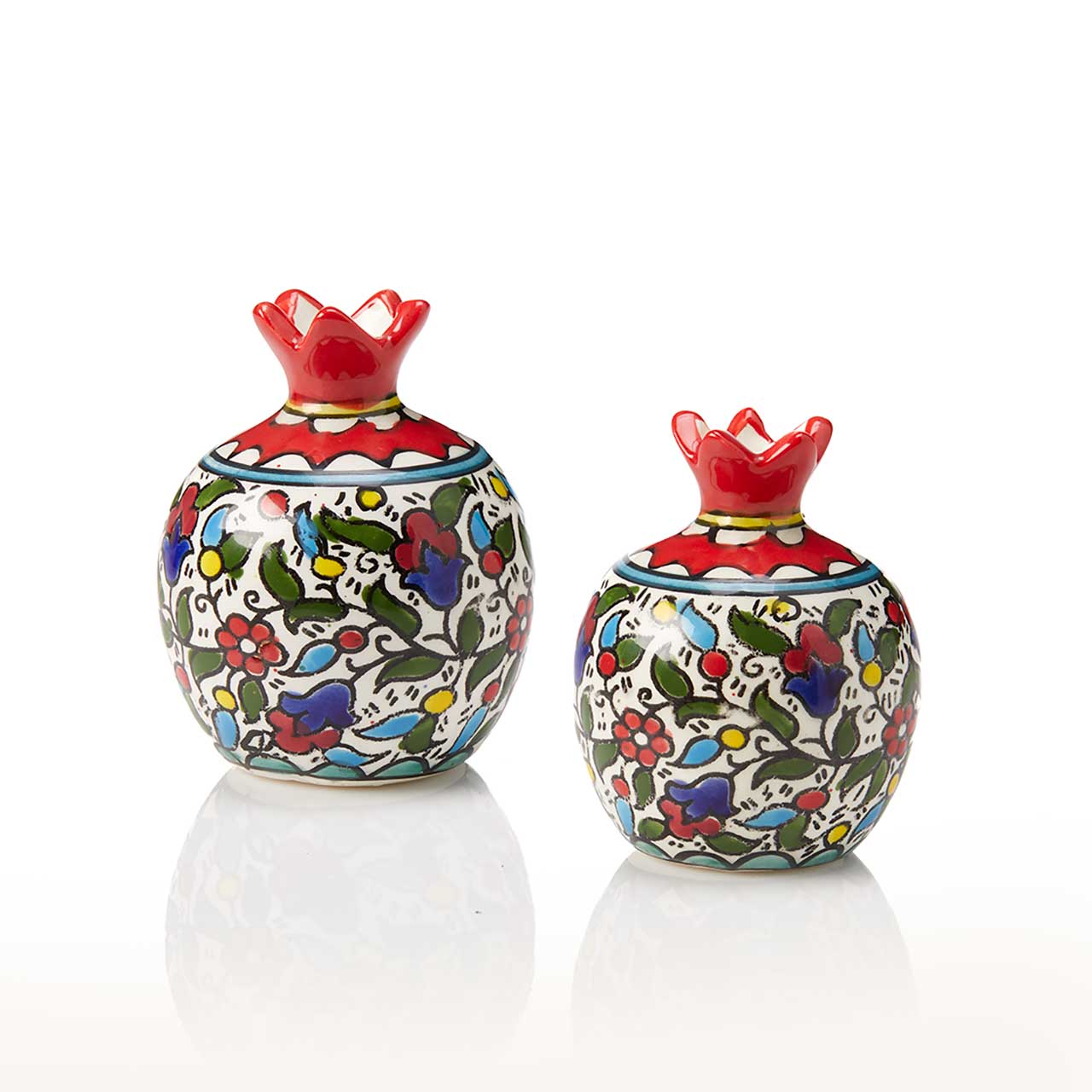 West Bank Bud Vase Set