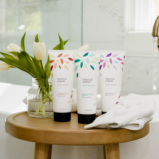 Lavender Body Lotion