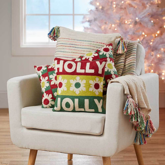 Cheerful Remnant Pillow