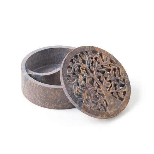 Tree of Life Trinket Box