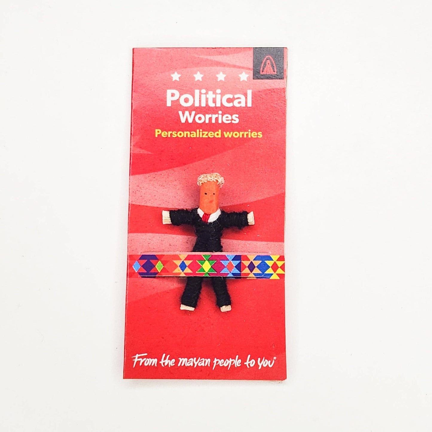 Political Themed Worry Doll