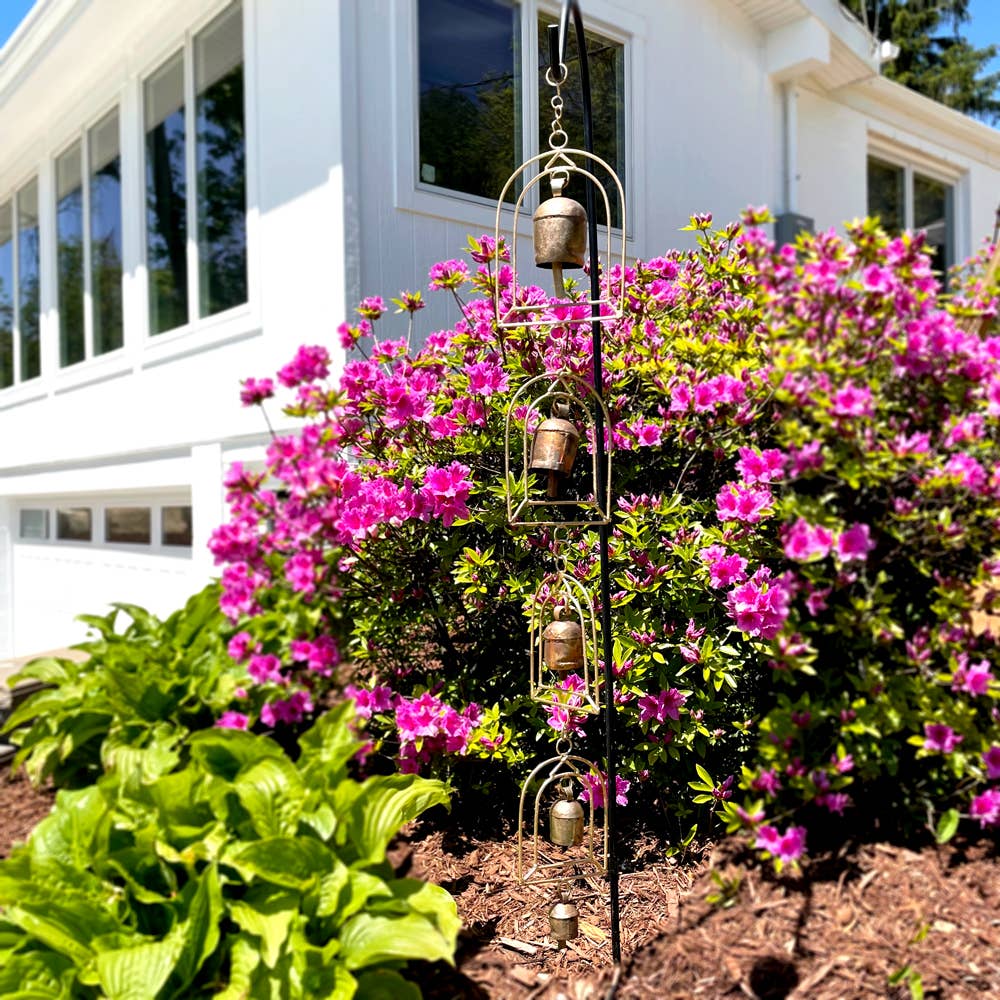 Temple Wind Chime