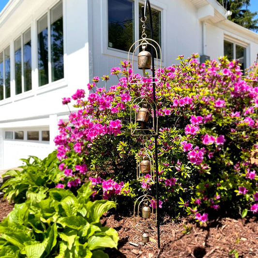 Temple Wind Chime