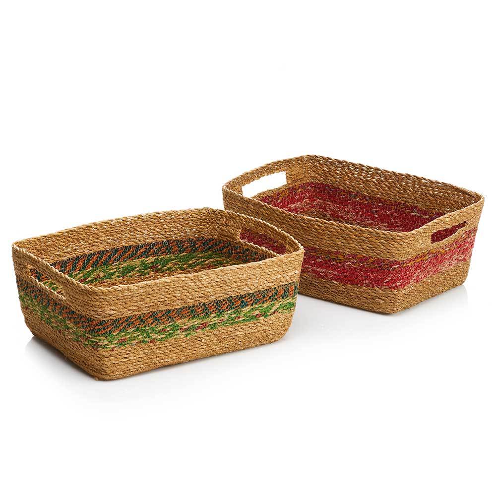 Chindi Dora Baskets