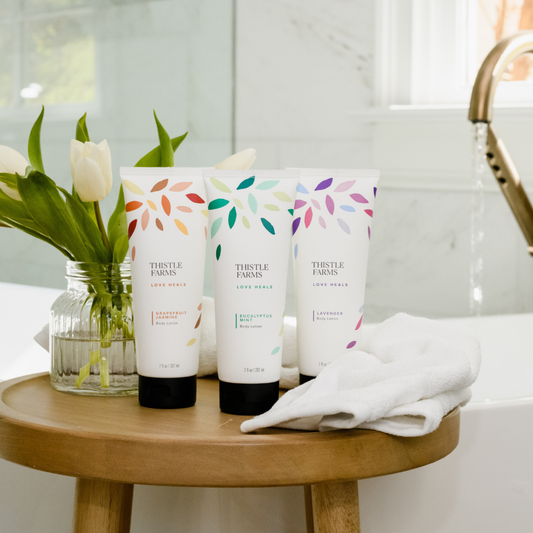 Eucalyptus Mint Body Lotion