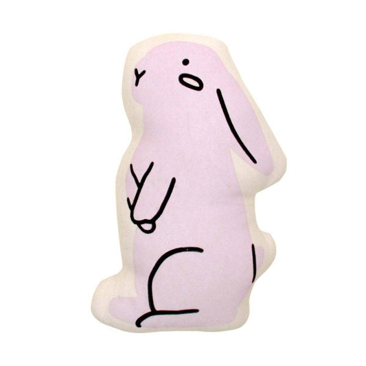 Easter Bunny Pillow
