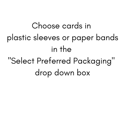 Treemendous Growing Paper Christmas Card