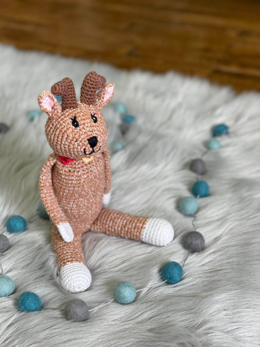 Woodland Deer Toy