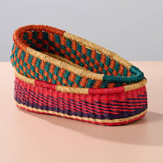 Ghana Breaking Bread Basket