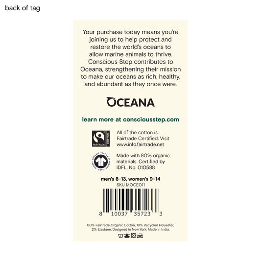 Socks that Protect Sea Turtles