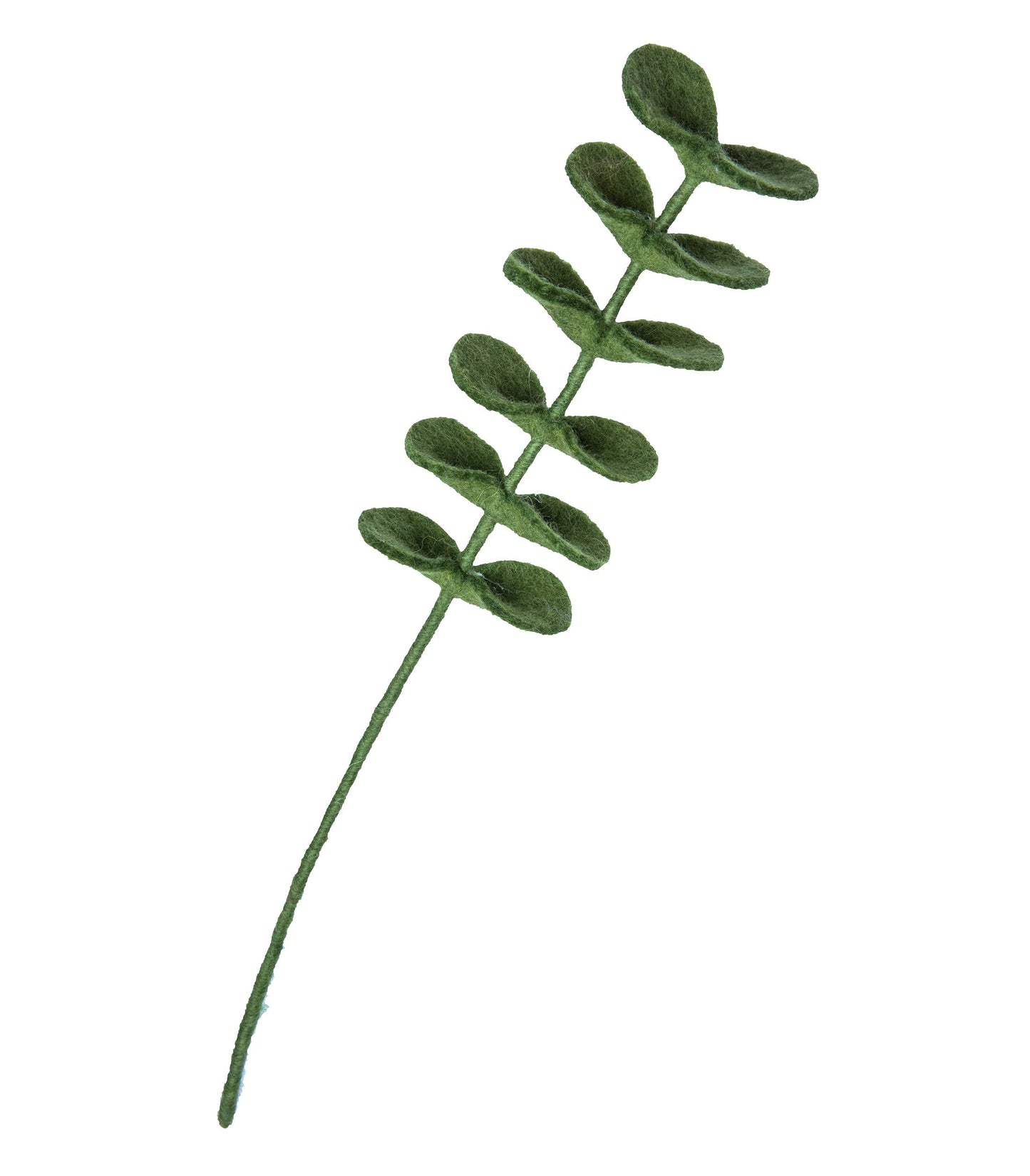 Felt Eucalyptus Leaves