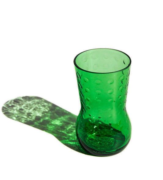 Upcycled Sprite Drinking Glasses (5 Ounces)