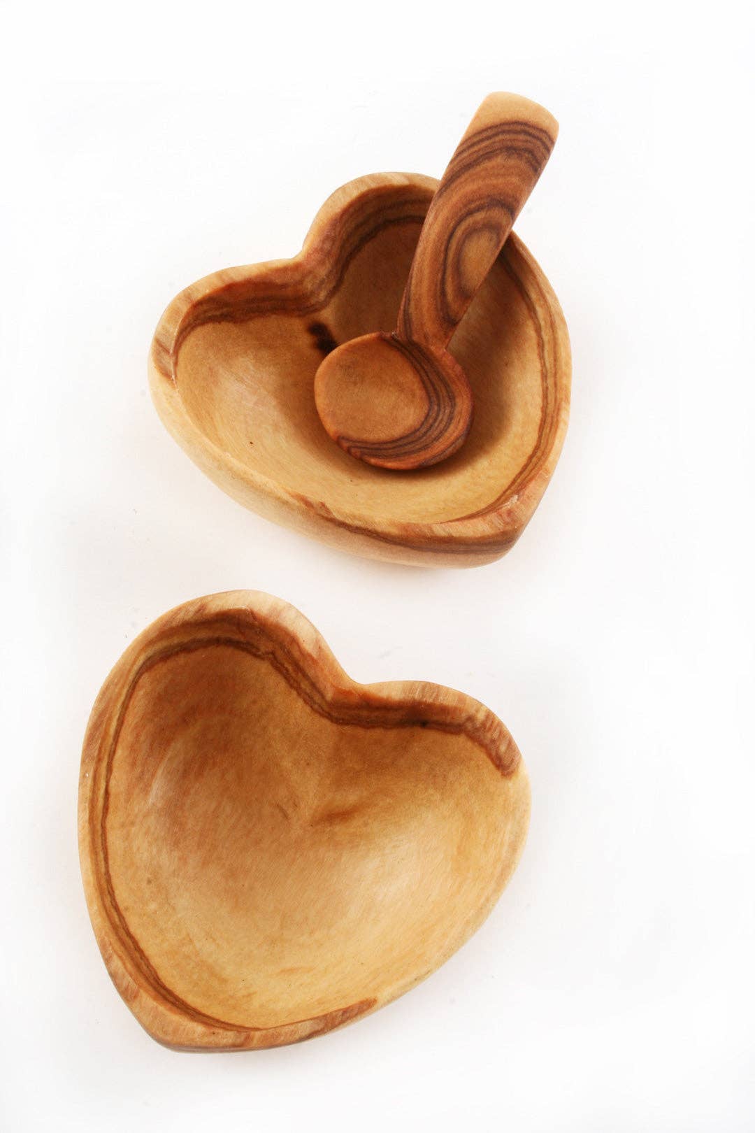 Olivewood Mini Heart Bowl