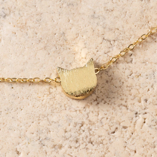 Thoda Dainty Cat Bracelet