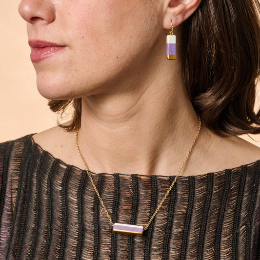 Diep Drop Earrings