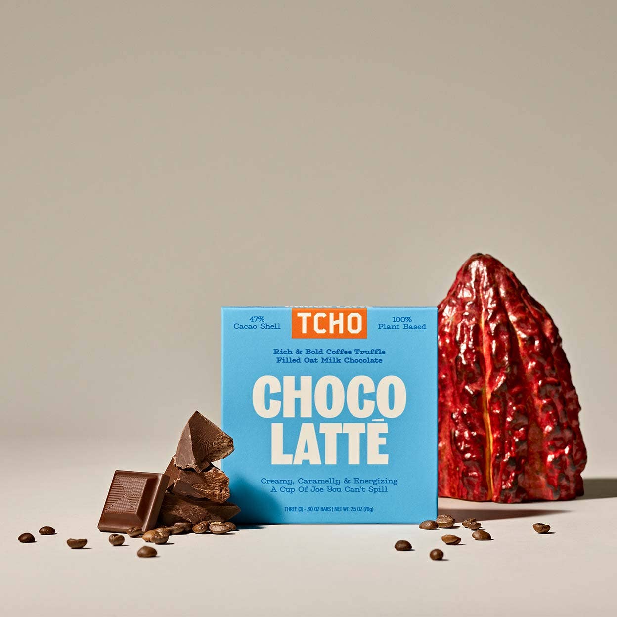 Choco Latté Chocolate Bar