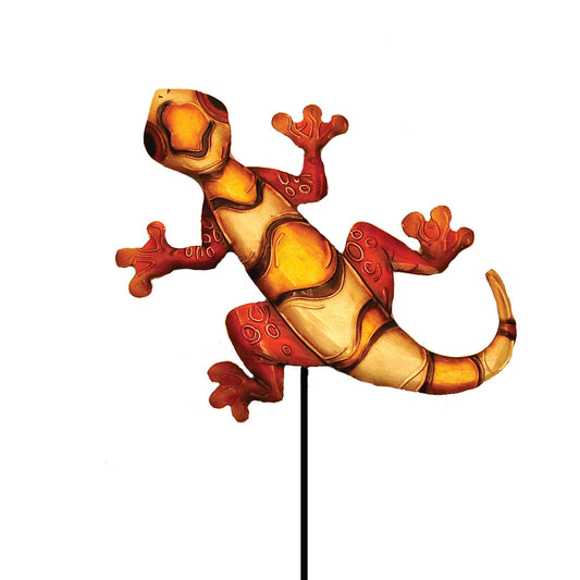 Gecko Garden Stake