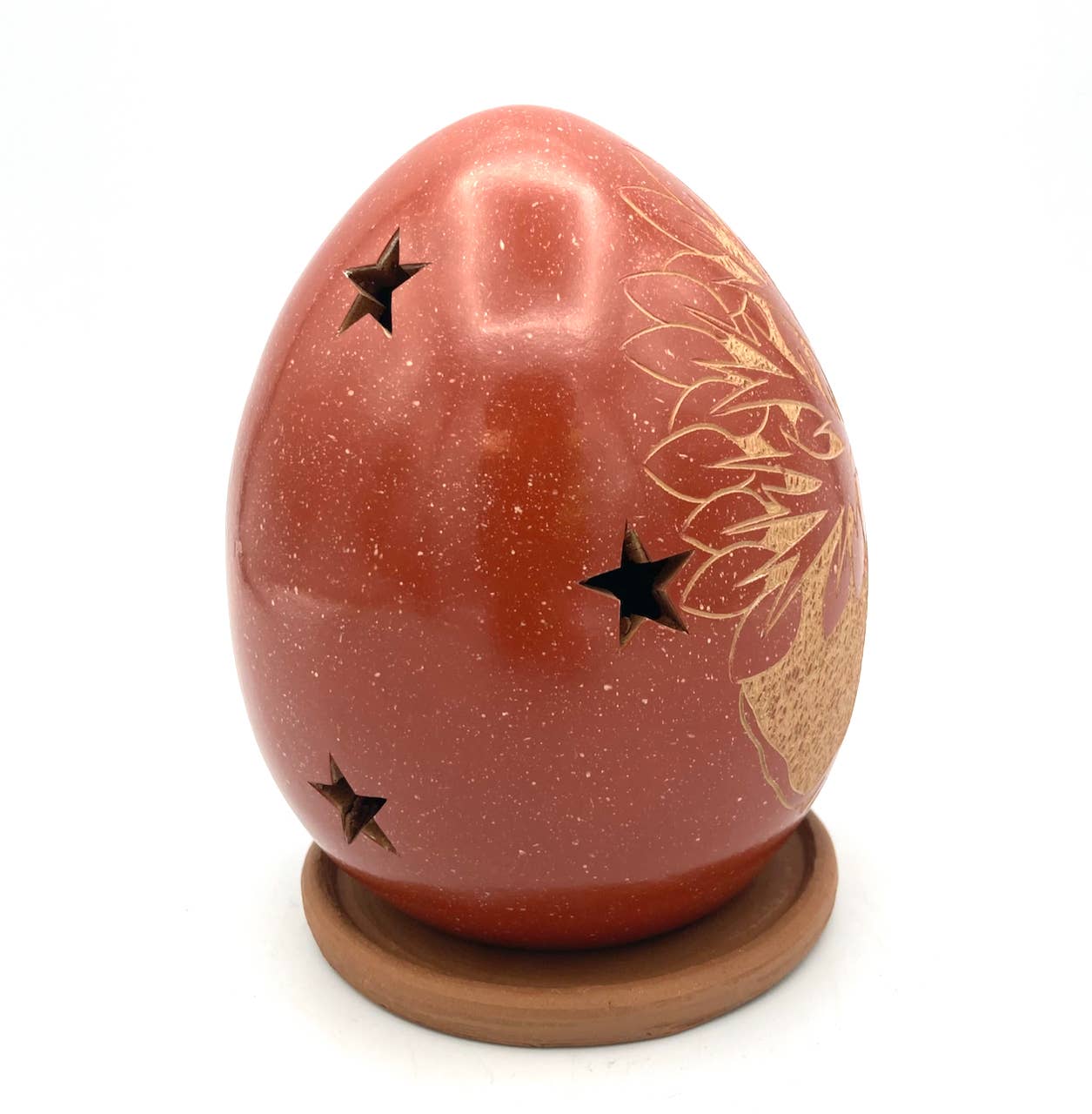 Tree of Life Luminary: Rust