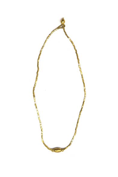 Emnet Dainty Artillery Necklace