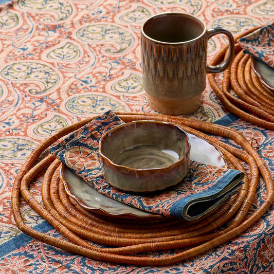 Riverbank Serving Plate