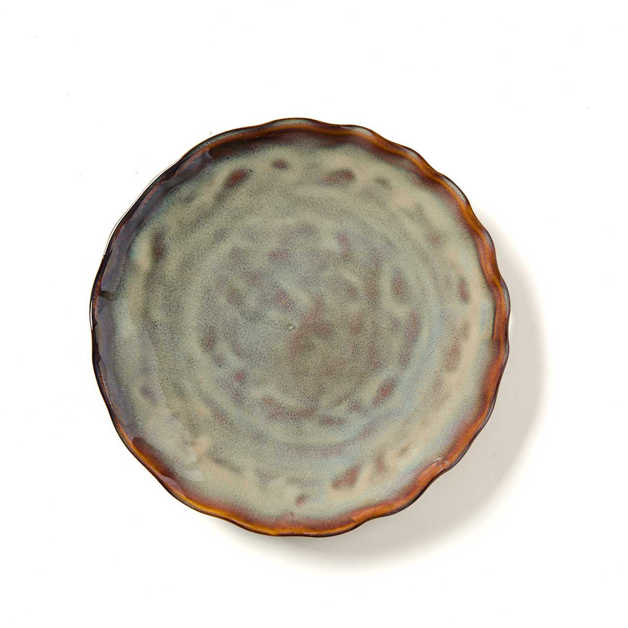 Riverbank Serving Plate