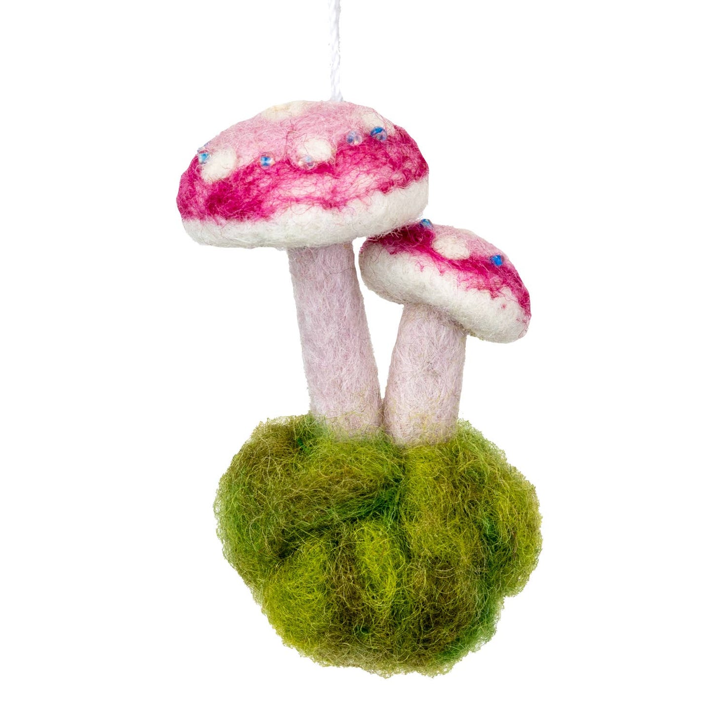 Pink Ladies Ornament