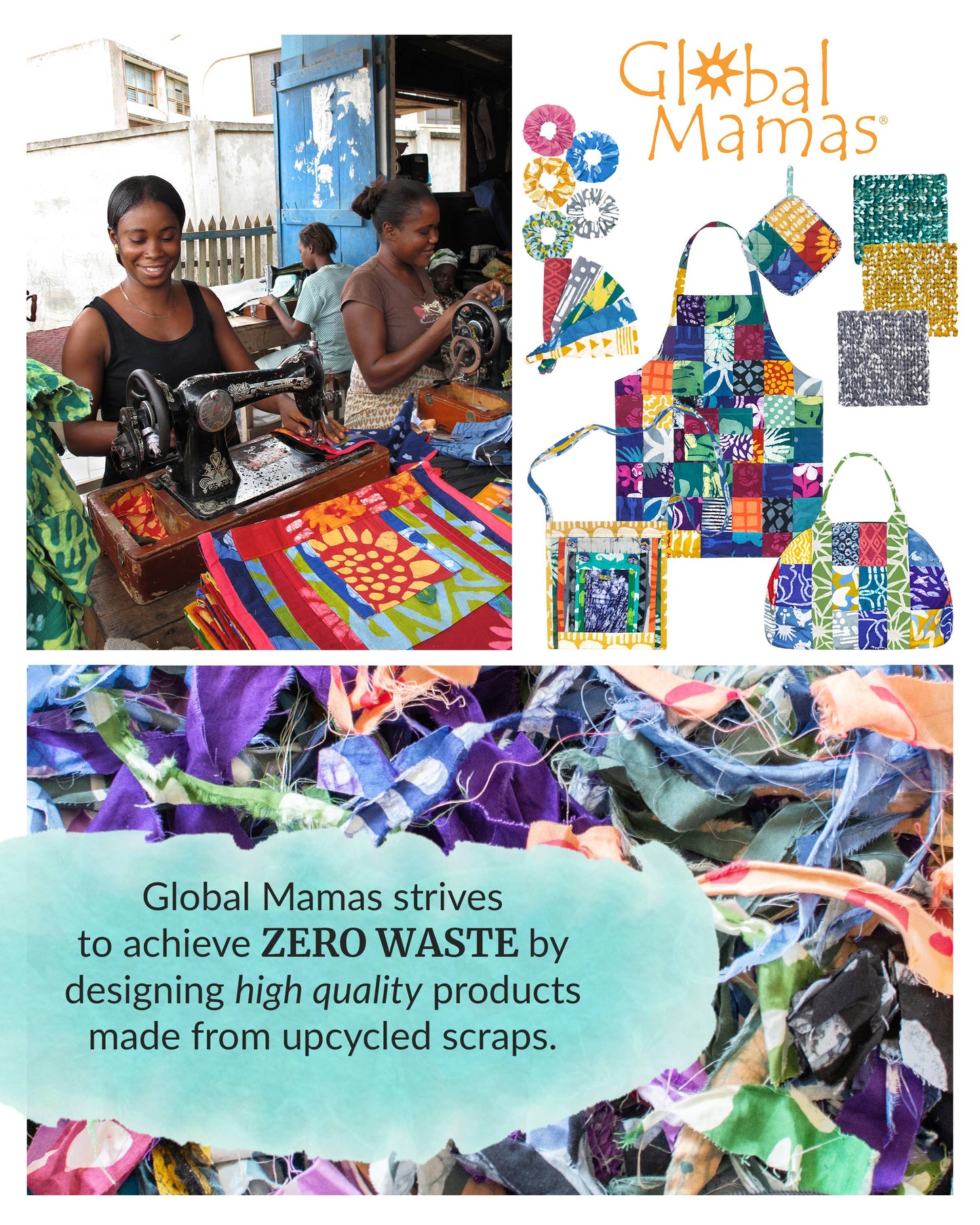 Knit Organic Cotton Headband