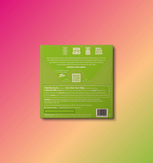 Perfect Matcha Chocolate Bar