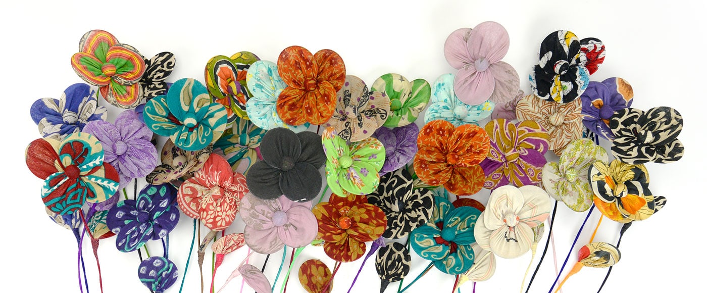 Cotton Forever Flower