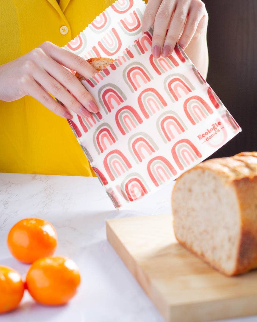 Prisma Beeswax Sandwich Bag Set