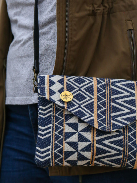 Kindness Matters Brass Pin