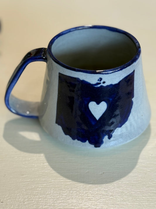 Ohio Coffee Mug