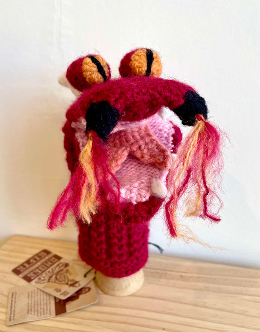 Dragon Hand Puppet