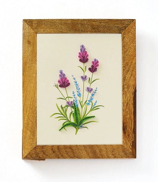 Artisan Series Quilling Card Frame – 5.5” X 7”