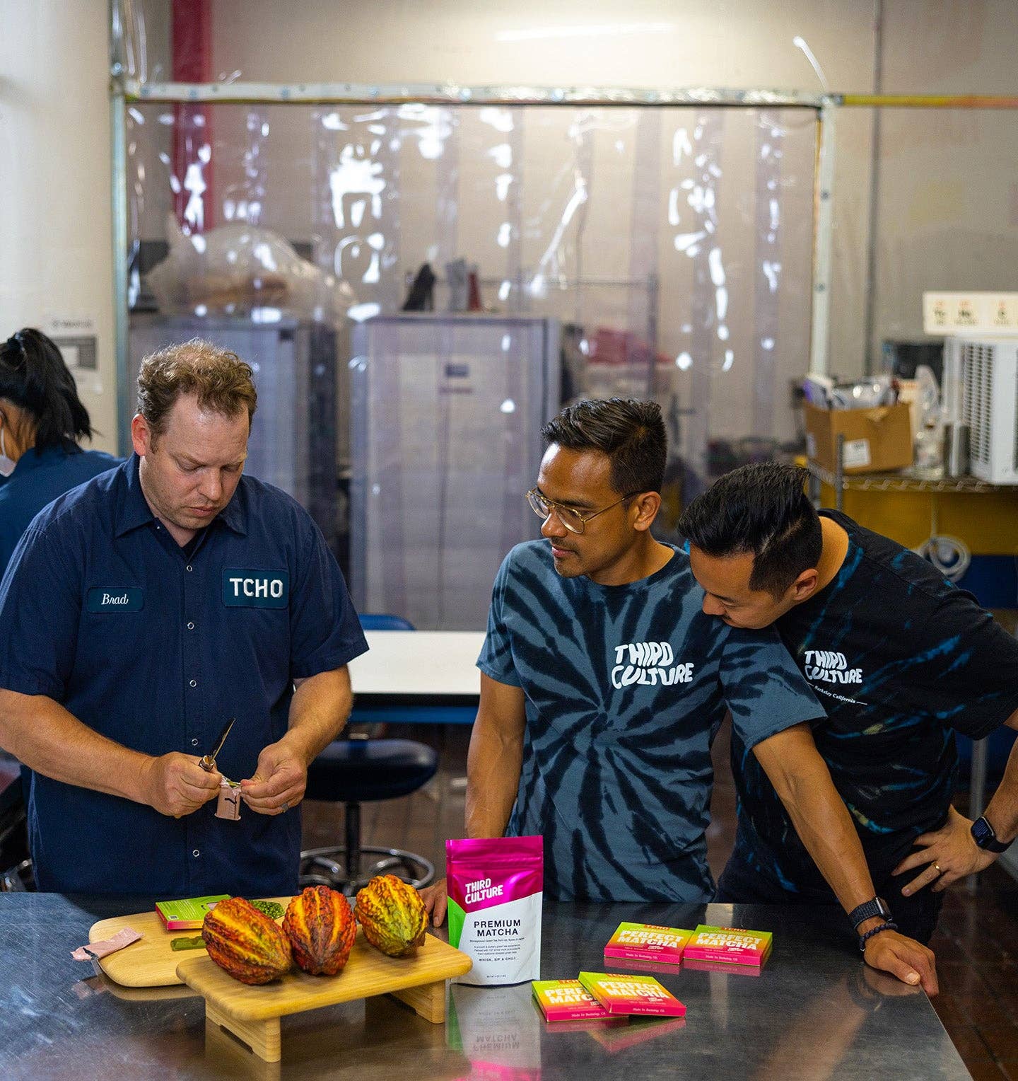 Perfect Matcha Chocolate Bar