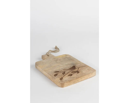 Chidiya Serving Board