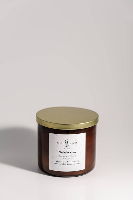 Birthday Cake Candle