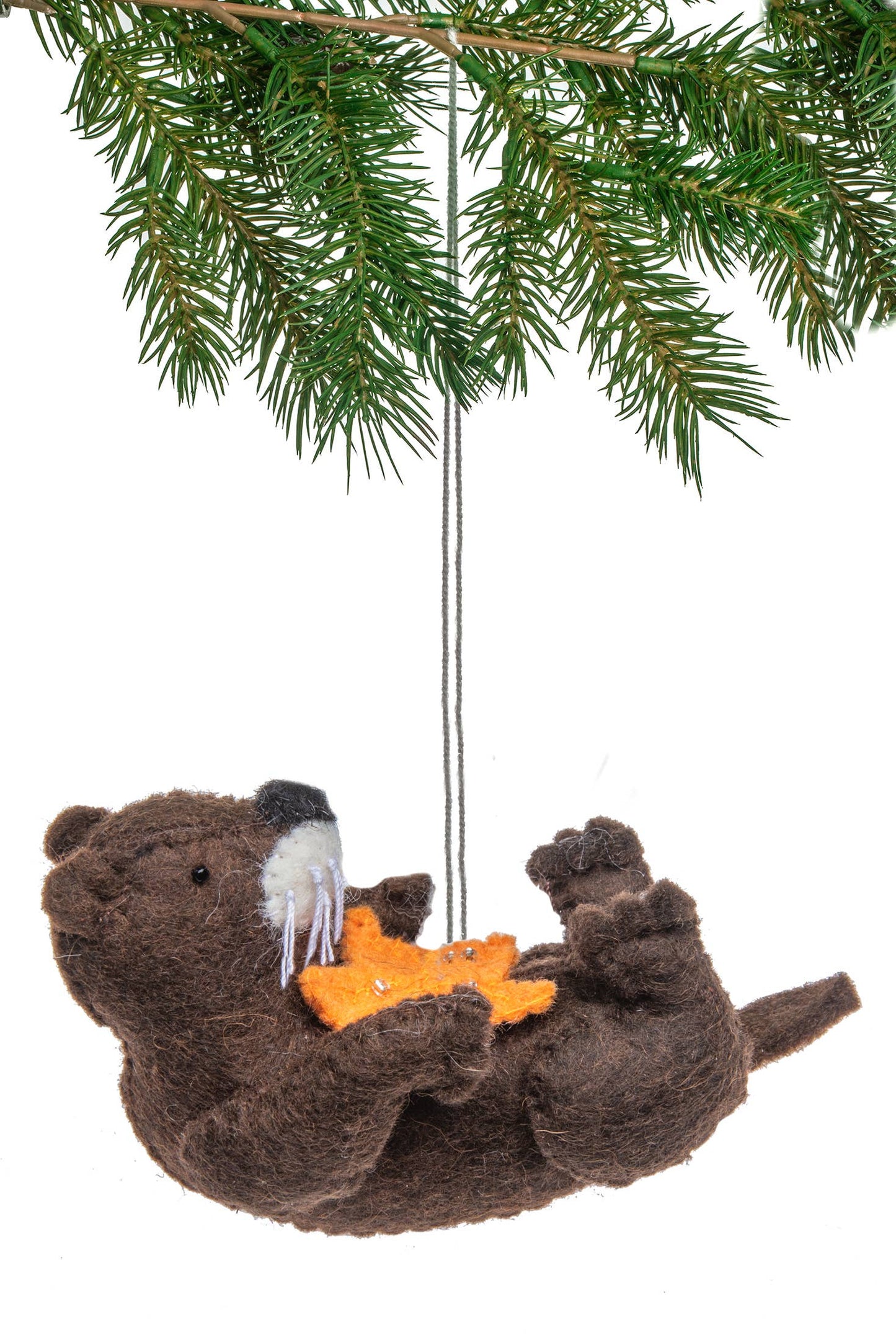 Sea Otter Ornament