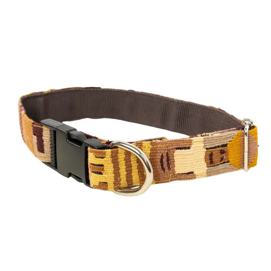 Boho Dog Collar