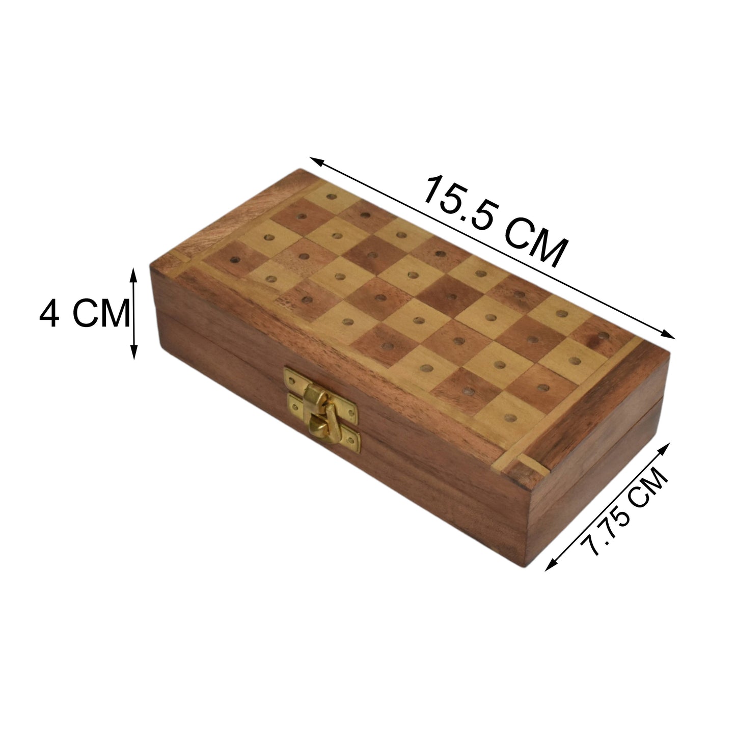 Travel Size Chess Set